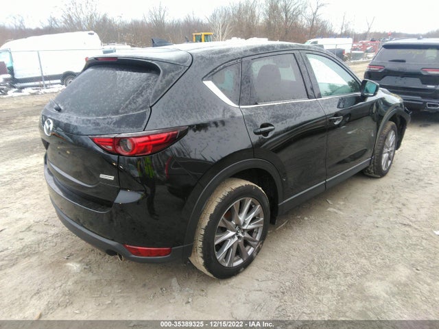 2019 Mazda CX-5, VIN: JM3KFBDM8K1552012