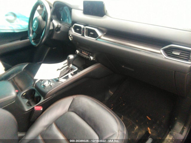 2019 Mazda CX-5, VIN: JM3KFBDM8K1552012