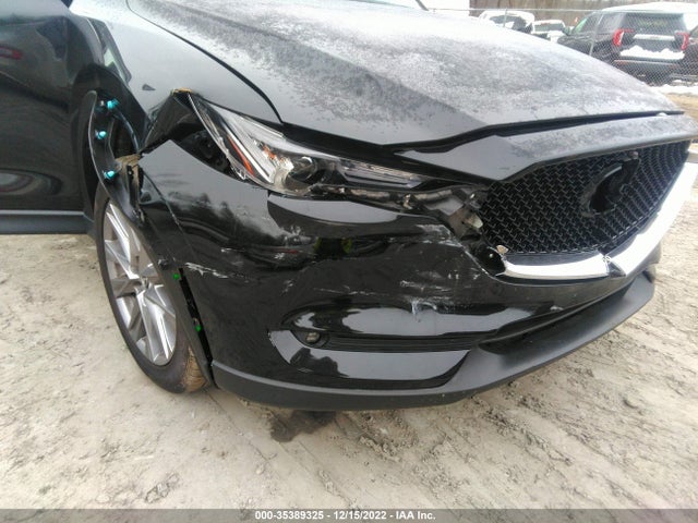 2019 Mazda CX-5, VIN: JM3KFBDM8K1552012