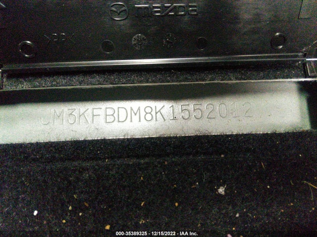 2019 Mazda CX-5, VIN: JM3KFBDM8K1552012