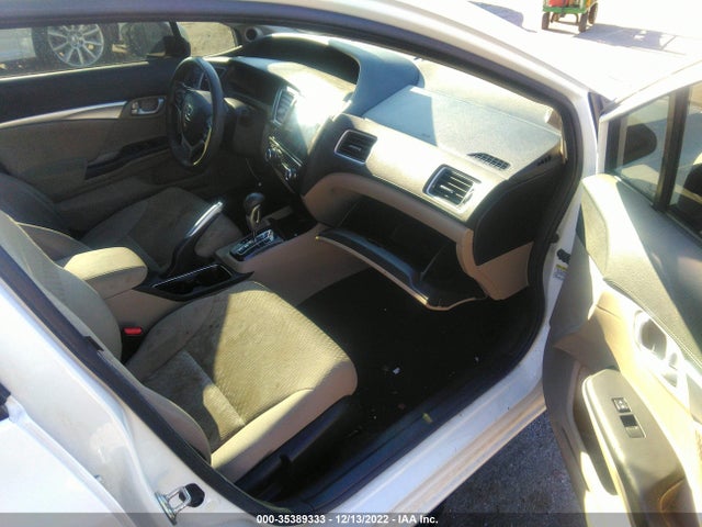 Honda Civic Sedan Ex 2014 19XFB2F88EE261226 Image 6
