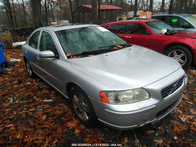 Volvo S60 2005 YV1RS592252455084 главное изображение
