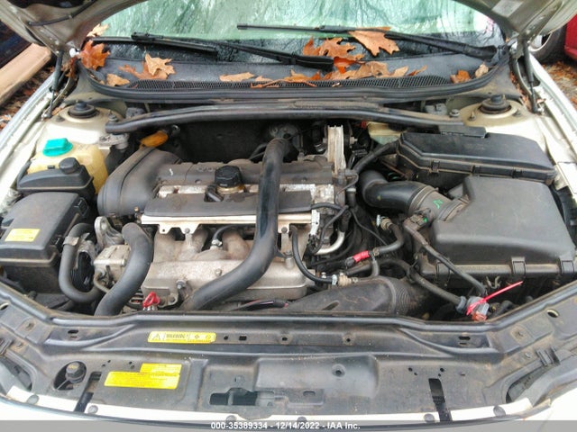 Volvo S60 2005 YV1RS592252455084 Image 11