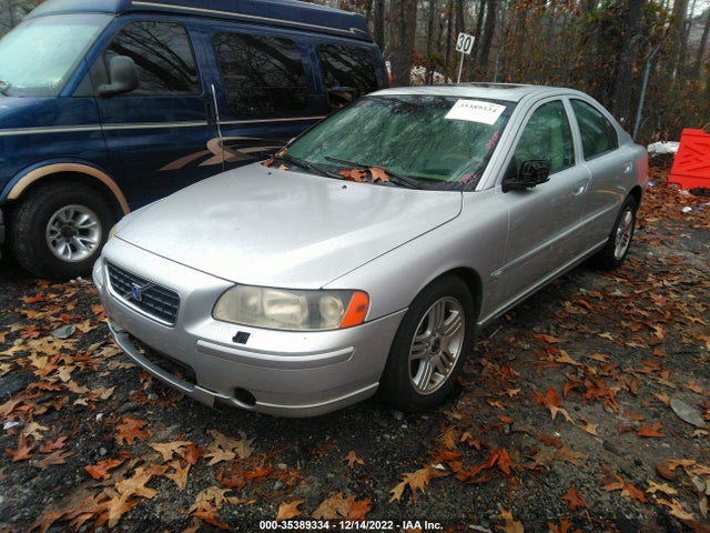 Volvo S60 2005 YV1RS592252455084 Image 2