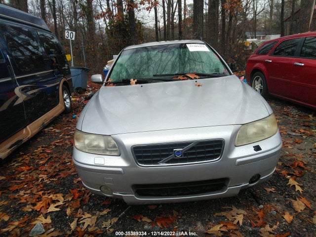Volvo S60 2005 YV1RS592252455084 Image 7