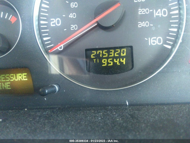 Volvo S60 2005 YV1RS592252455084 Image 8