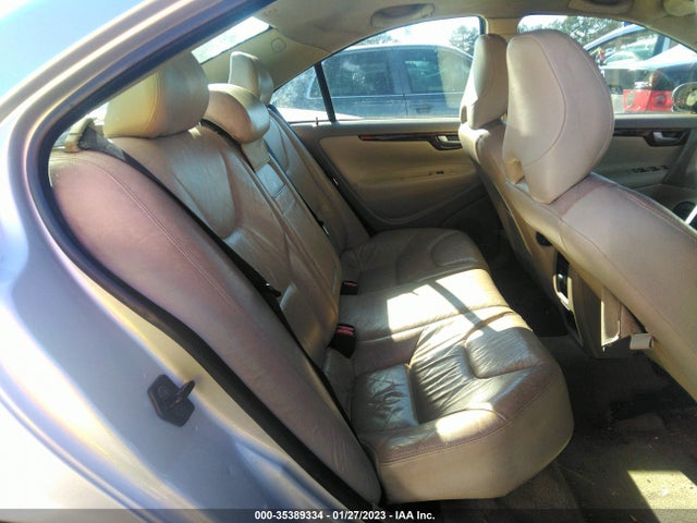 Volvo S60 2005 YV1RS592252455084 Image 9