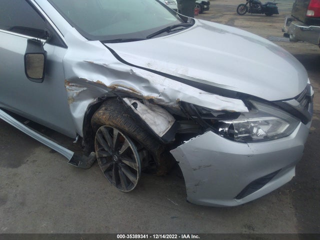 2017 NISSAN ALTIMA 2.5 SV VIN: 1N4AL3AP4HC231203