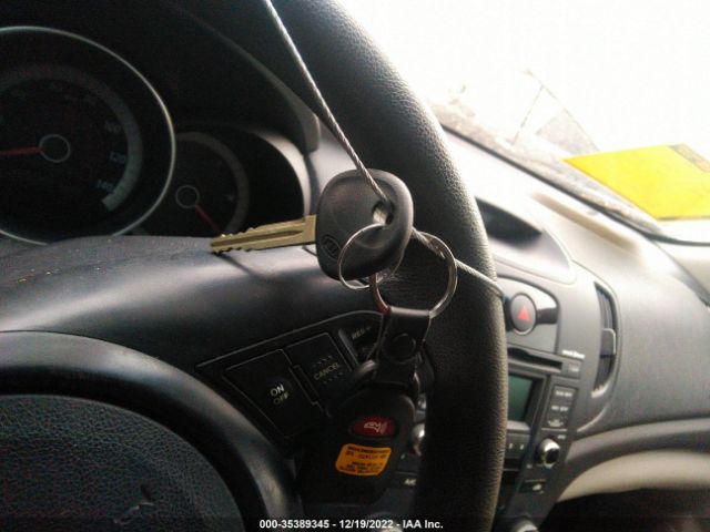 KNAFU4A26C5616215 KIA FORTE EX
