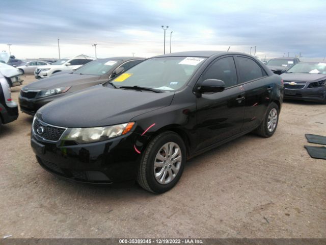 KNAFU4A26C5616215 KIA FORTE EX