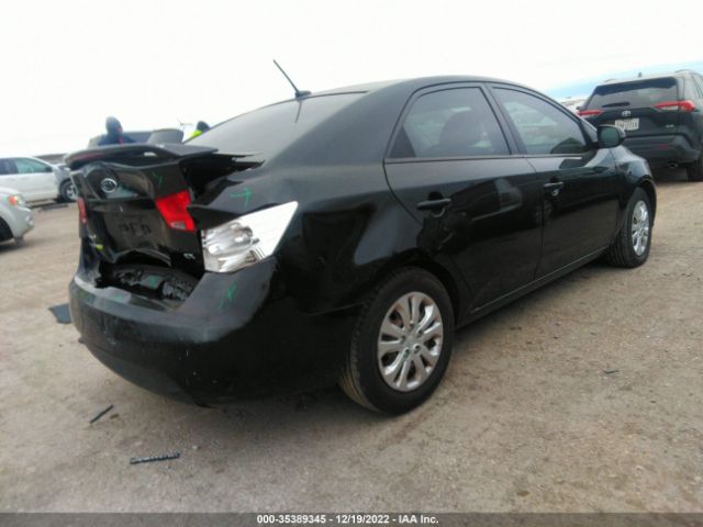 KNAFU4A26C5616215 KIA FORTE EX