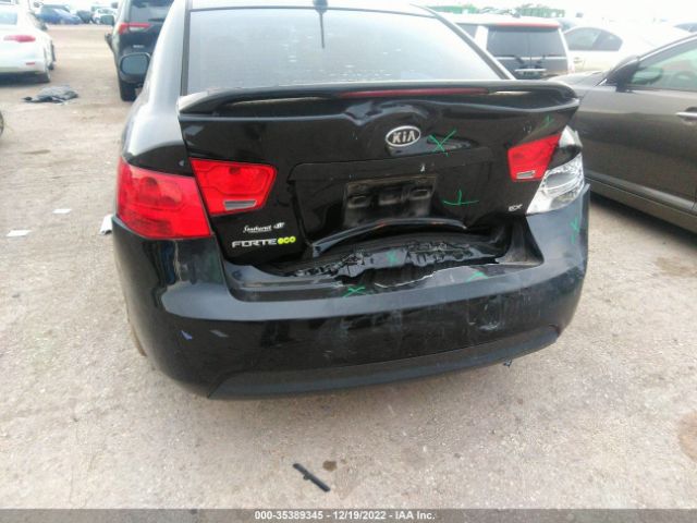 KNAFU4A26C5616215 KIA FORTE EX