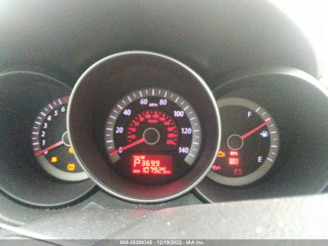 KNAFU4A26C5616215 KIA FORTE EX