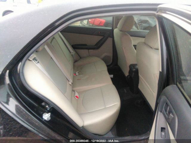 KNAFU4A26C5616215 KIA FORTE EX