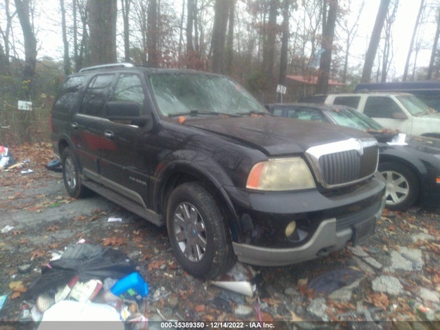 Lincoln Navigator 2004 5LMFU27R44LJ01490 главное изображение