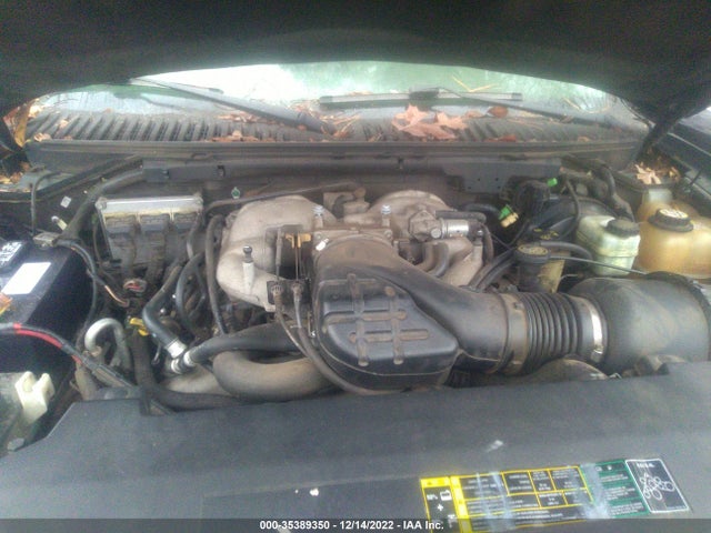 Lincoln Navigator 2004 5LMFU27R44LJ01490 Image 10