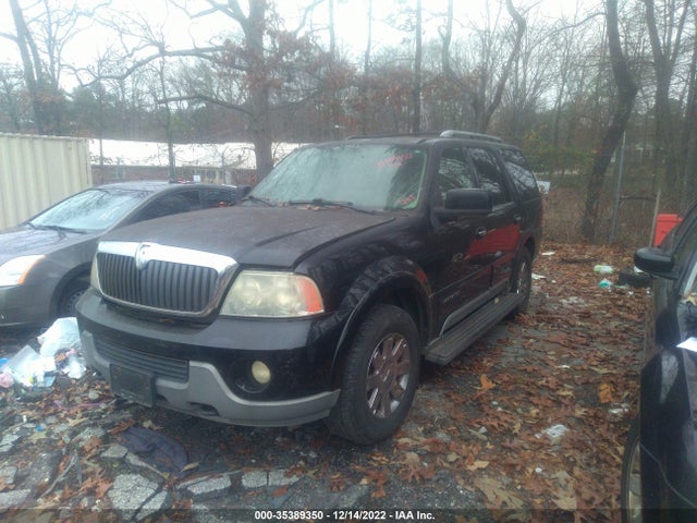 Lincoln Navigator 2004 5LMFU27R44LJ01490 Image 2