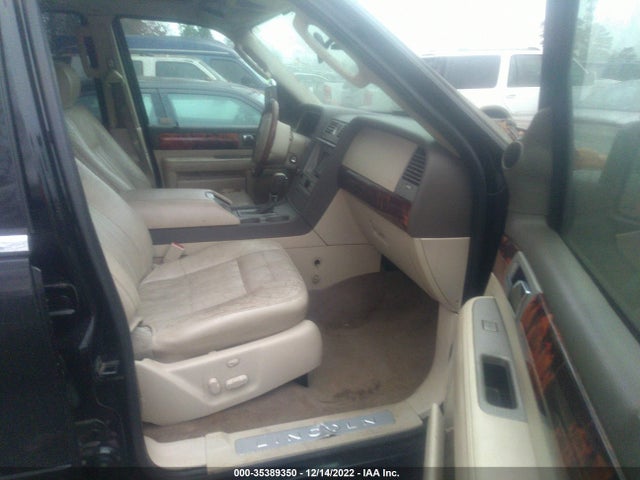 Lincoln Navigator 2004 5LMFU27R44LJ01490 Image 5