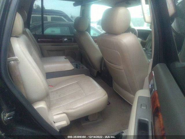 Lincoln Navigator 2004 5LMFU27R44LJ01490 Image 8