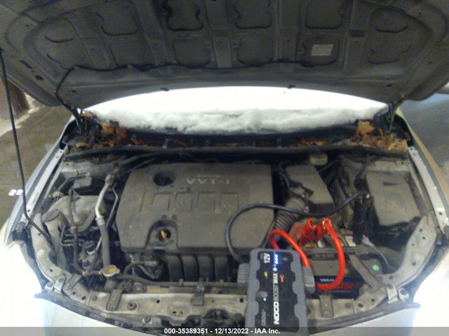 35389351 :رقم المزاد ، 1NXBU4EE1AZ323276 vin ، 2010 Toyota Corolla مزاد بيع