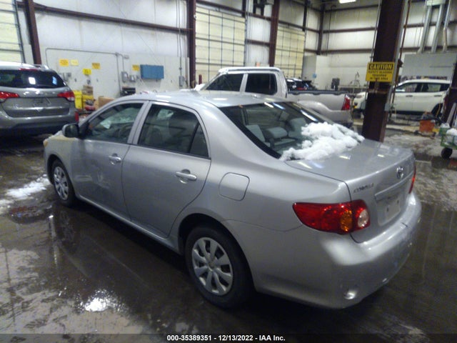 35389351 :رقم المزاد ، 1NXBU4EE1AZ323276 vin ، 2010 Toyota Corolla مزاد بيع