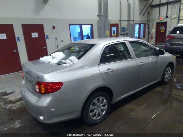 35389351 :رقم المزاد ، 1NXBU4EE1AZ323276 vin ، 2010 Toyota Corolla مزاد بيع
