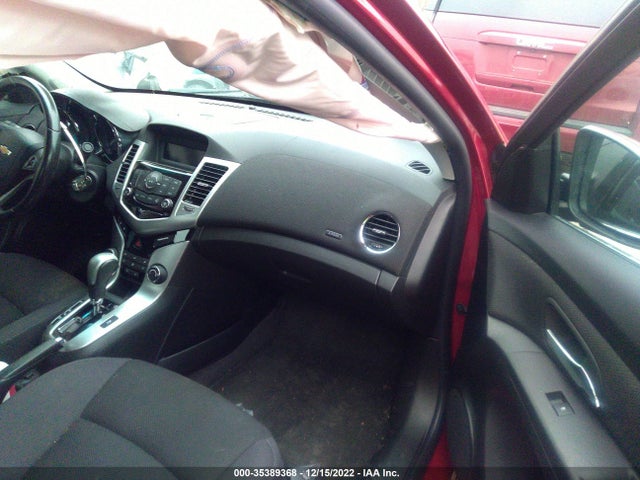 2014 CHEVROLET CRUZE 1LT VIN: 1G1PC5SB8E7449080