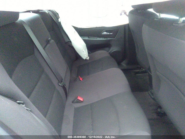 2014 CHEVROLET CRUZE 1LT VIN: 1G1PC5SB8E7449080