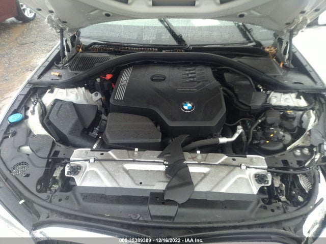 BMW 3 Series 330i 2020 аукцион фото