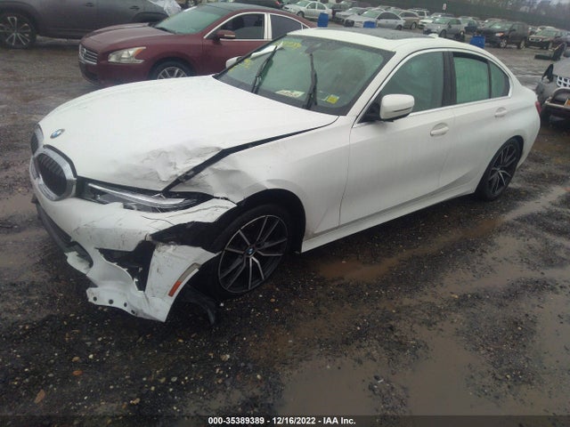 BMW 3 Series 330i 2020 аукцион фото