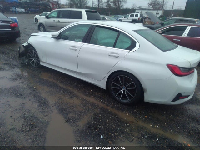 BMW 3 Series 330i 2020 аукцион фото