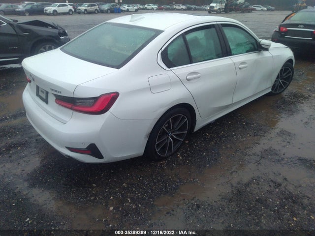 BMW 3 Series 330i 2020 аукцион фото