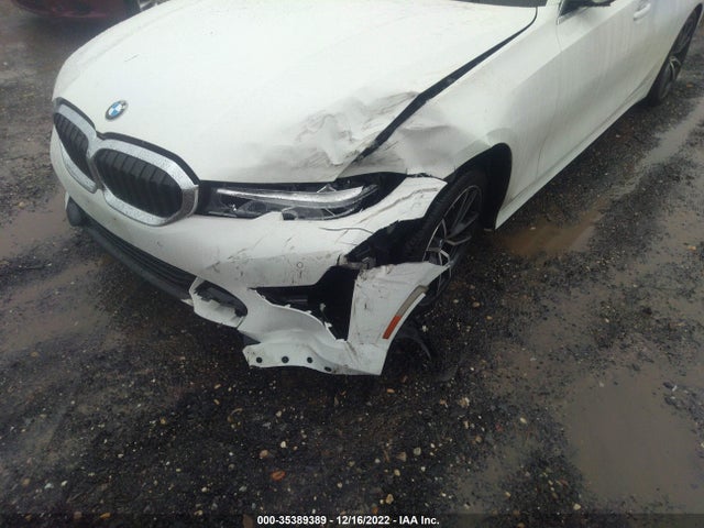 BMW 3 Series 330i 2020 аукцион фото
