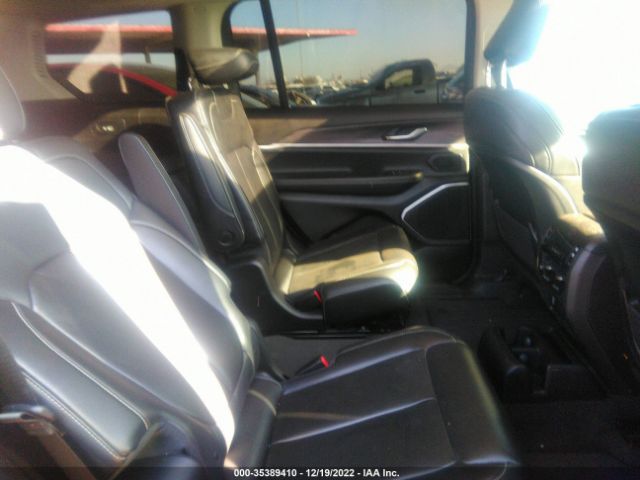1C4RJJBG0M8116620 Jeep Grand Cherokee L Limited
