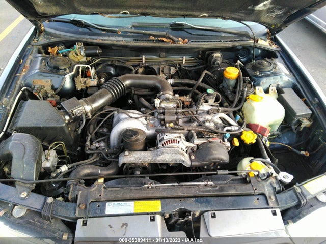 4S3BG6855T7973359 Subaru Legacy Outback