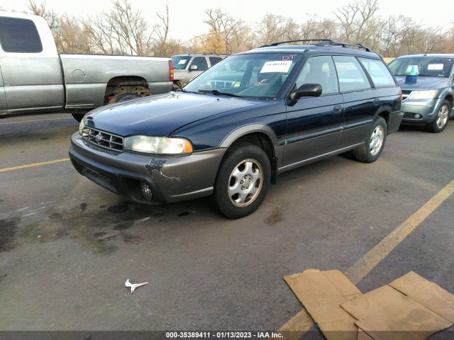 4S3BG6855T7973359 Subaru Legacy Outback