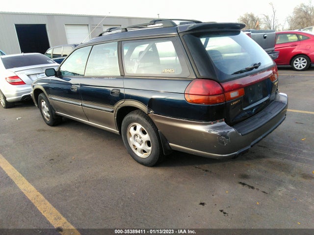 4S3BG6855T7973359 Subaru Legacy Outback
