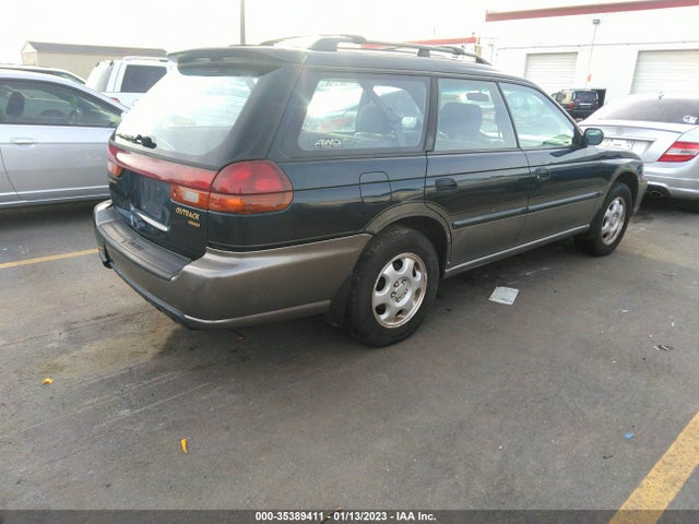 4S3BG6855T7973359 Subaru Legacy Outback