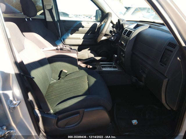 2011 DODGE NITRO HEAT VIN: 1D4PU4GK3BW598654