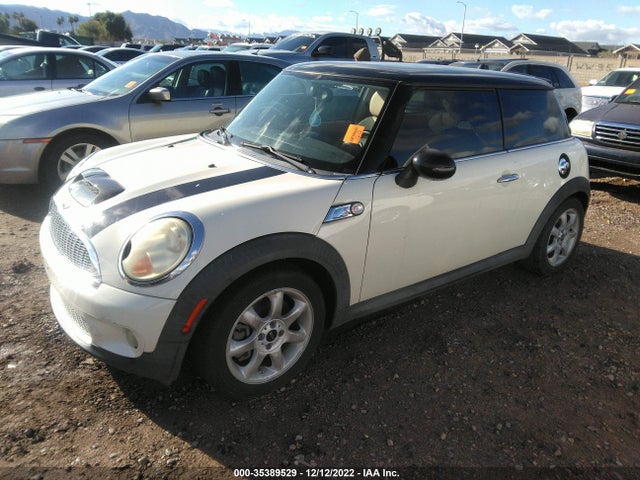 WMWMF73537TL91876 Mini Cooper Hardtop S