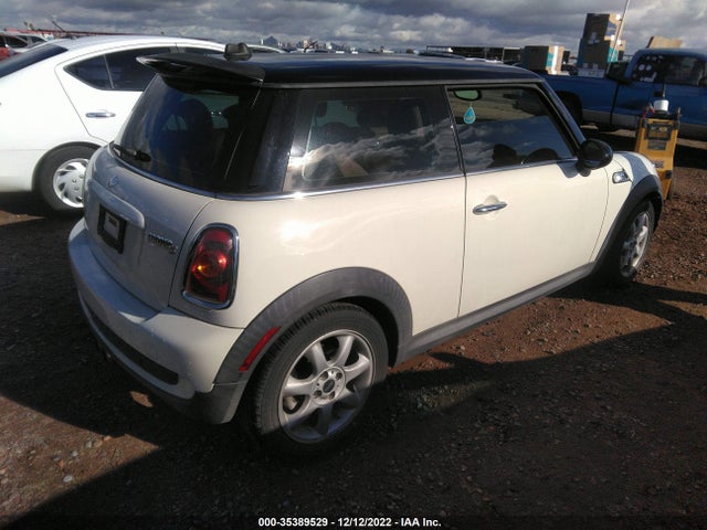 WMWMF73537TL91876 Mini Cooper Hardtop S