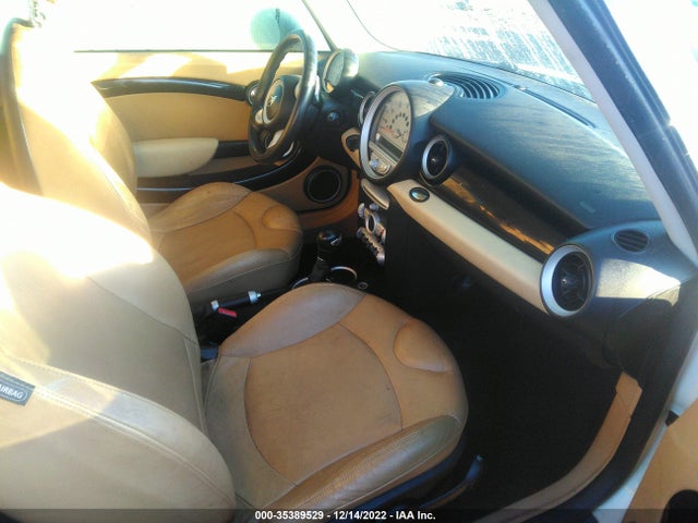 WMWMF73537TL91876 Mini Cooper Hardtop S