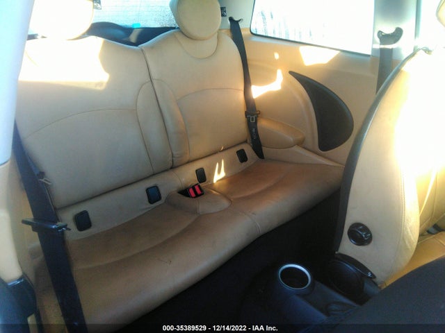 WMWMF73537TL91876 Mini Cooper Hardtop S