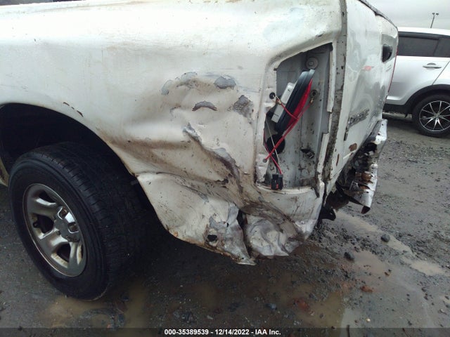 2003 DODGE RAM 1500 ST/SLT VIN: 1D7HA18N53S286450