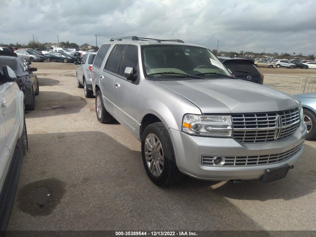 Lincoln Navigator 2011 5LMJJ2H50BEJ07075 main image