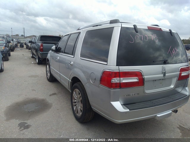 Lincoln Navigator 2011 5LMJJ2H50BEJ07075 Image 3