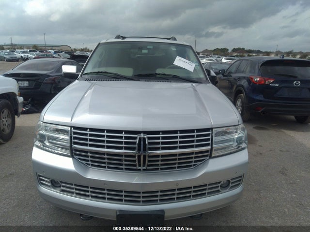 Lincoln Navigator 2011 5LMJJ2H50BEJ07075 Image 6