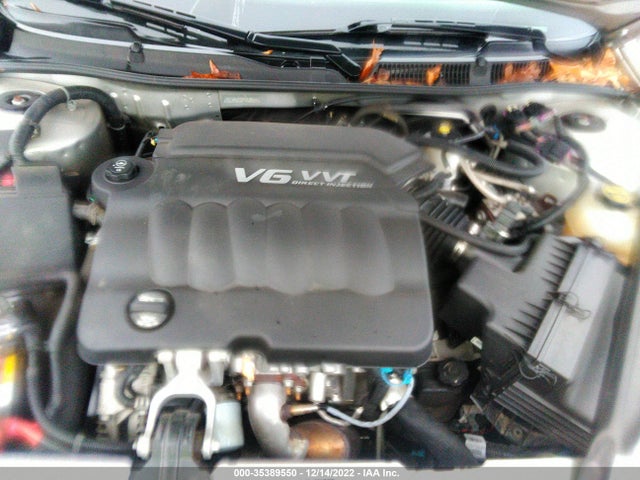 2015 Chevrolet Impala, VIN: 2G1WB5E31F1170359