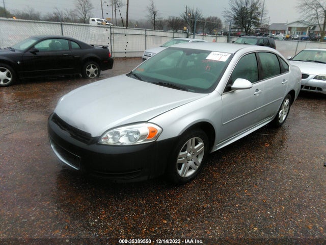 2015 Chevrolet Impala, VIN: 2G1WB5E31F1170359