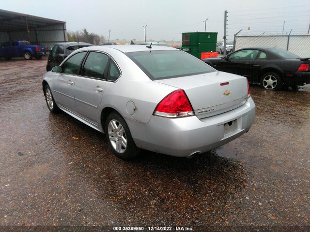 2015 Chevrolet Impala, VIN: 2G1WB5E31F1170359